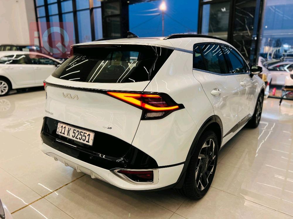 كيا سبورتاج